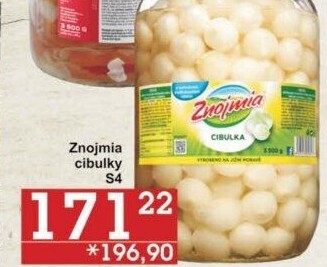 Cibulka Znojmia