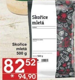Koření Skořice mletá Drana
