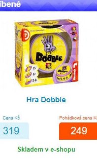 Hra Dobble