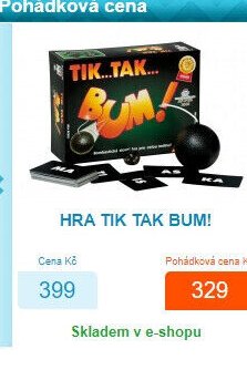 HRA TIK TAK BUM!