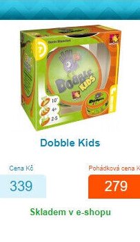 Dobble Kids