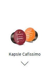 Kapsle Cafissimo