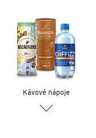 Kávové nápoje