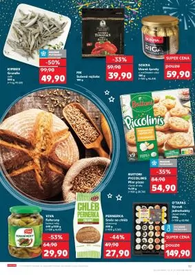 akční leták Kaufland 28.12.2022-3.1.2023