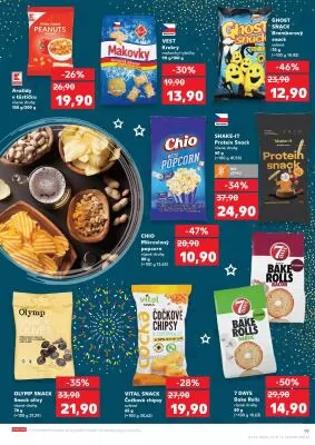 akční leták Kaufland 28.12.2022-3.1.2023