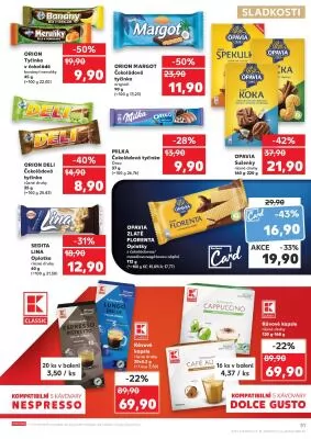 akční leták Kaufland 28.12.2022-3.1.2023