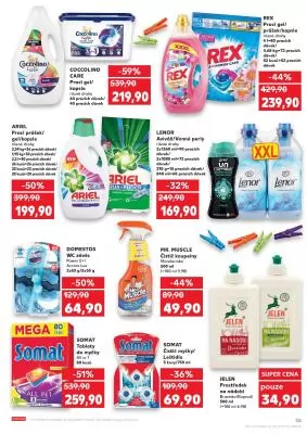 akční leták Kaufland 28.12.2022-3.1.2023