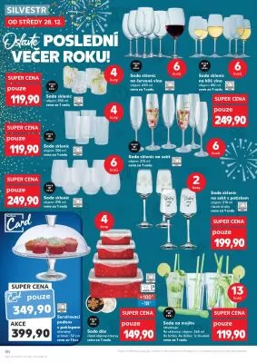 akční leták Kaufland 28.12.2022-3.1.2023