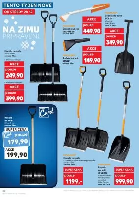 akční leták Kaufland 28.12.2022-3.1.2023