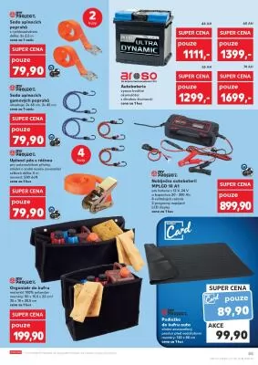 akční leták Kaufland 28.12.2022-3.1.2023