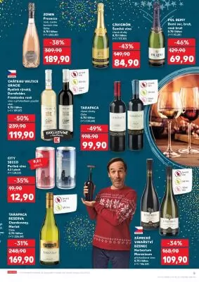 akční leták Kaufland 28.12.2022-3.1.2023