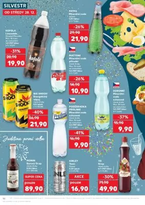 akční leták Kaufland 28.12.2022-3.1.2023