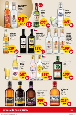 akční leták Penny Market 27.12.2022-31.12.2022