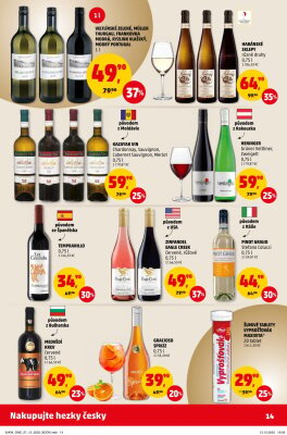 akční leták Penny Market 27.12.2022-31.12.2022