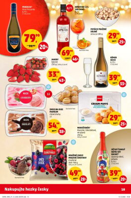 akční leták Penny Market 27.12.2022-31.12.2022