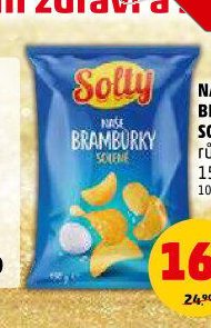 Brambůrky Solty