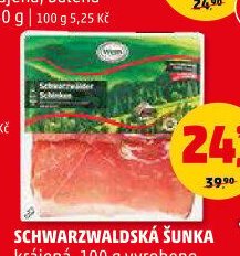 Schwarzvaldská šunka