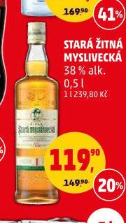 Stará Žitná Myslivecká