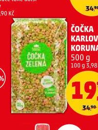 Čočka Karlova koruna