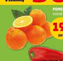 Pomeranče