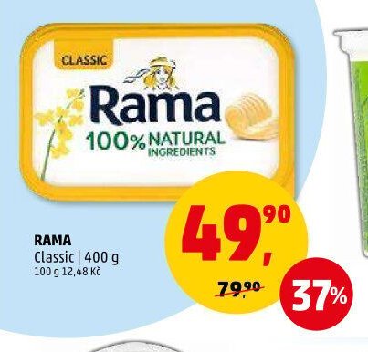 Rama Classic 400 g