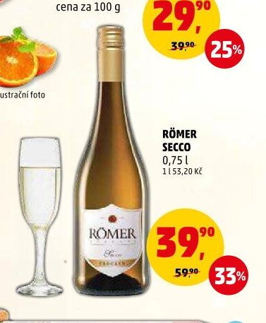 Römer Secco