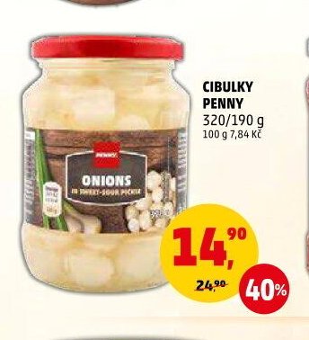CIBULKY PENNY