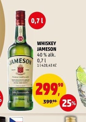 Whiskey Jameson