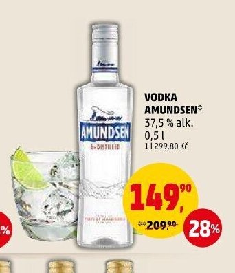 Vodka Amundsen