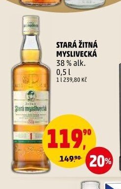 Stará žitná myslivecká