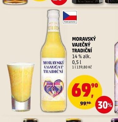 Moravský vaječný tradiční
