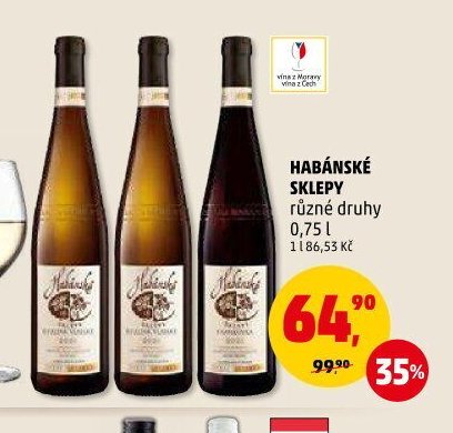 Habánské sklepy
