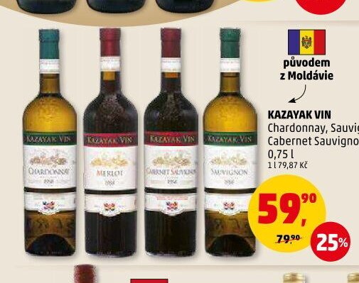 Kazayak Vin