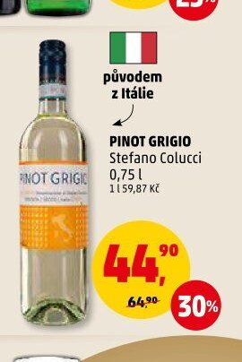Pinot Grigio Stefano Colucci