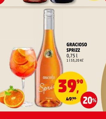 Gracioso Sprizz