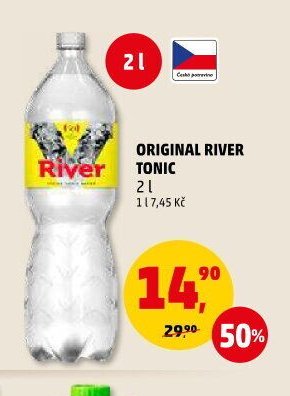 Original River Tonic