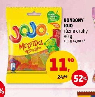 BONBONY JOJO