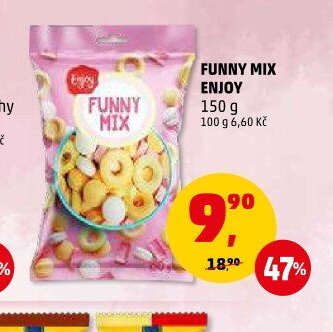 FUNNY MIX ENJOY