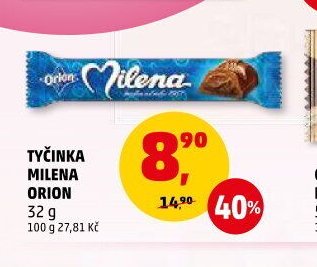 TYČINKA MILENA ORION