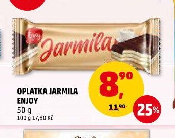 OPLATKA JARMILA ENJOY