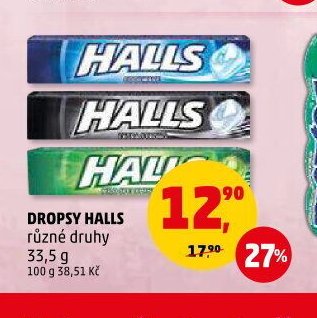 DROPSY HALLS