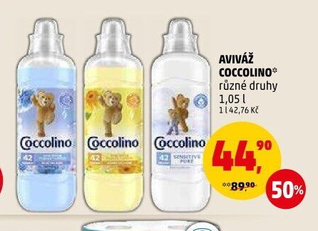 AVIVÁŽ COCCOLINO