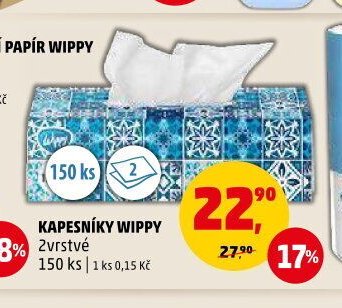 KAPESNÍKY WIPPY
