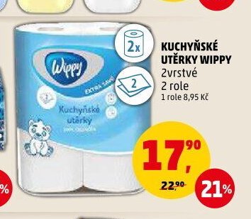 KUCHYŇSKÉ UTĚRKY WIPPY