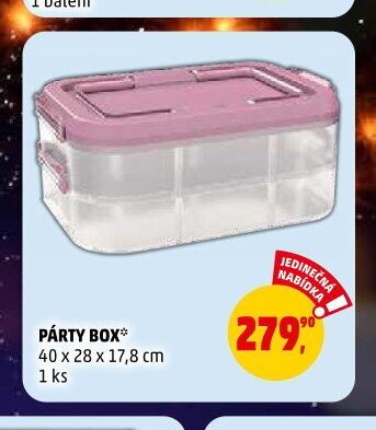 PÁRTY BOX