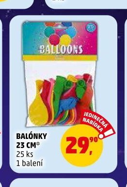 BALÓNKY