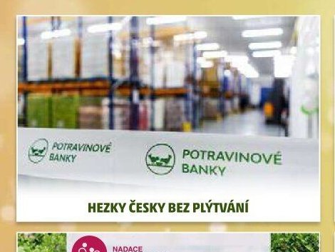 Potravinové banky