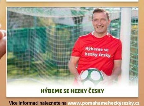 Hýbeme se hezky česky