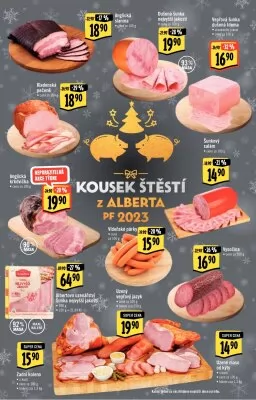 akční leták Albert 27.12.2022-31.12.2022
