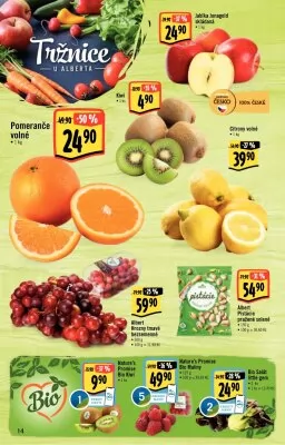 akční leták Albert 27.12.2022-31.12.2022